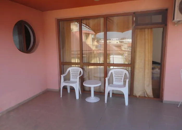 Отель Kalina Приморско